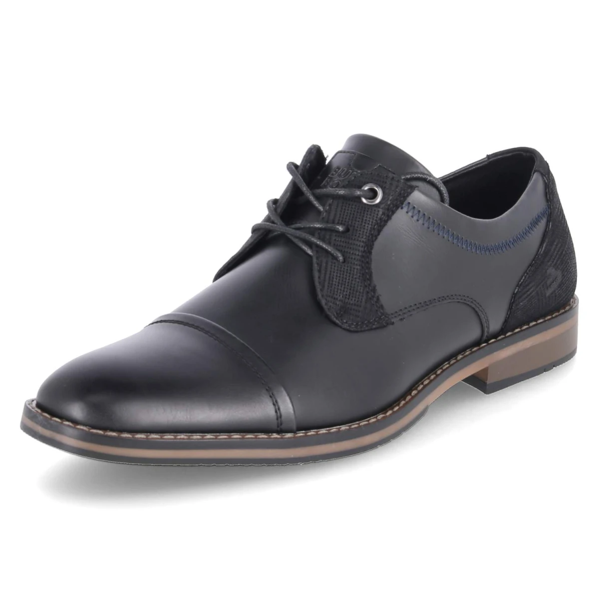 BullboxerHalbschuhe - black