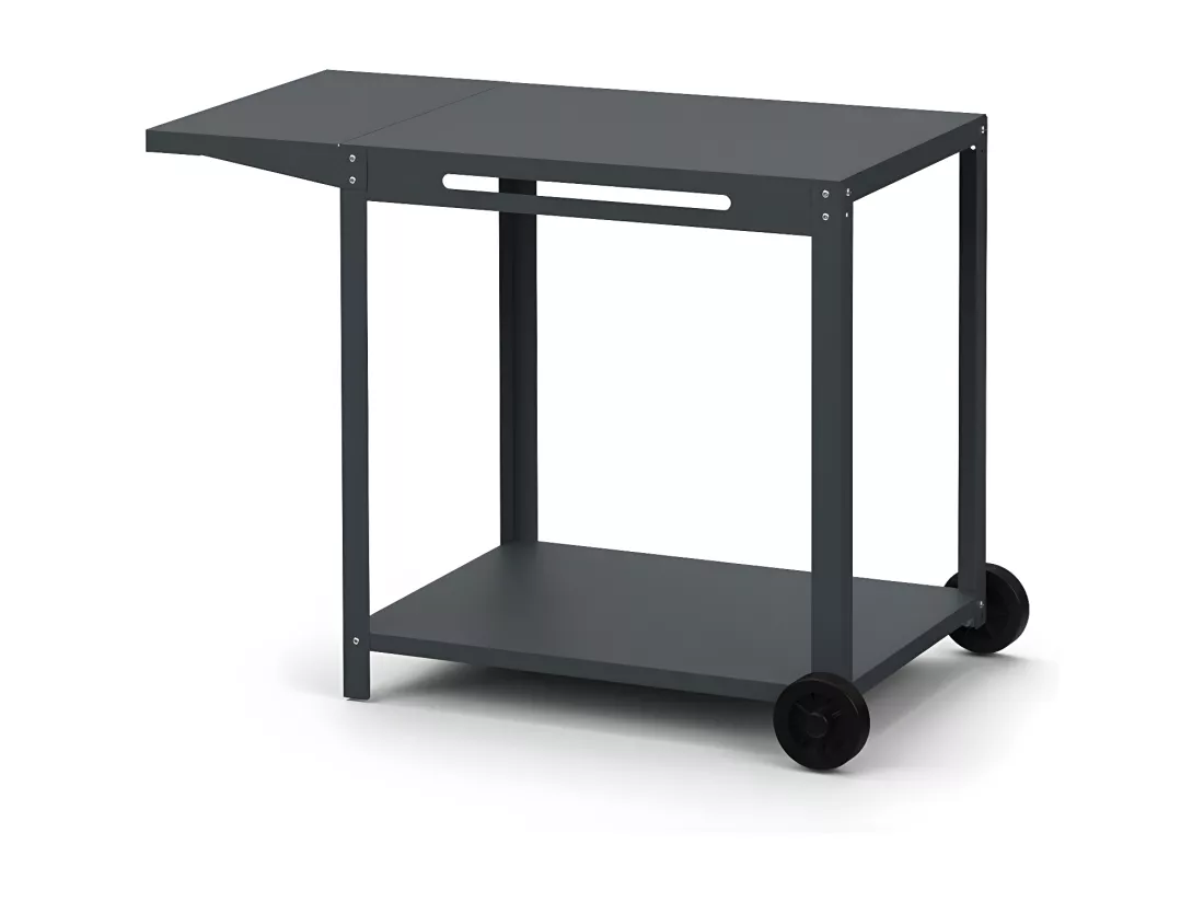 Desserte Original Tapas ardoise pour planchas 45 et 60 cm - Le Marquier