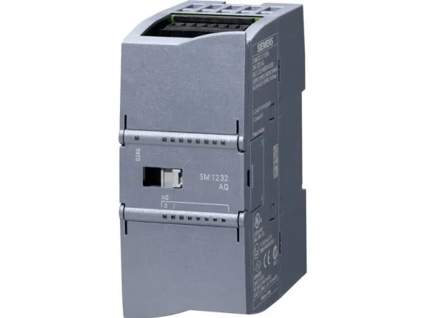 Siemens SM 1232 6ES72324HB320XB0 PLC-analog-outputmodul 24 V