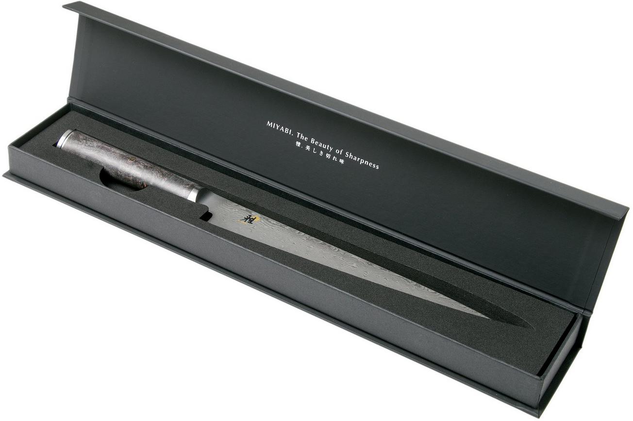 Zwilling Miyabi 5000MCD 67 Sujihiki 24 cm