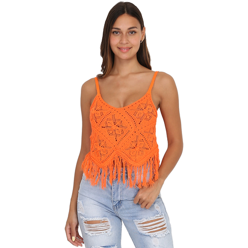 La Modeuse - 63424_P144270 Naranja