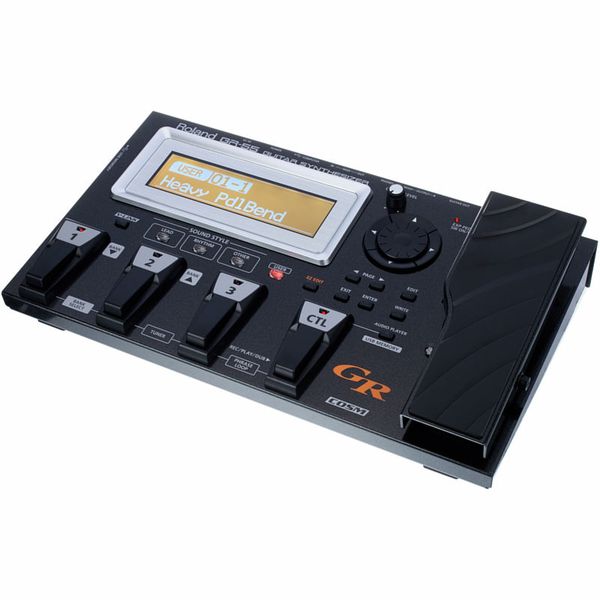 Roland GR-55GK Synthesizer schwarz