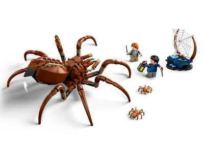 LEGO Aragog in het Verboden Bos (76434)