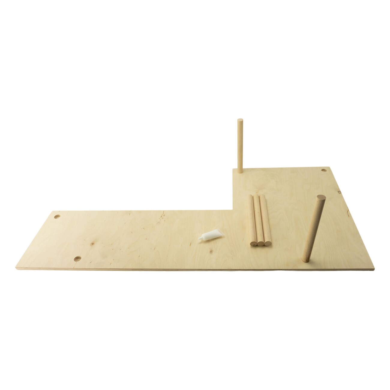 Getzoo Rennbahn Rechts (96x47x21cm) XXL