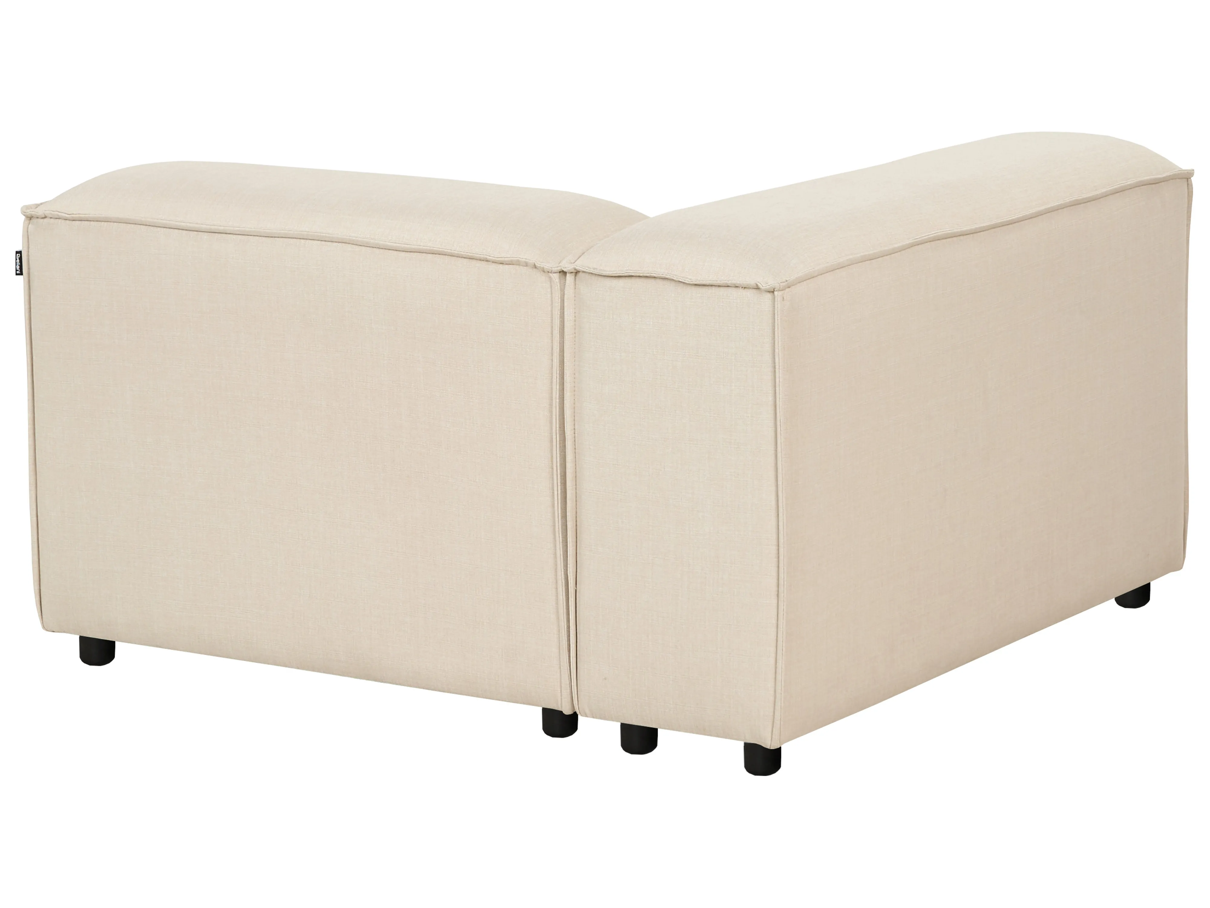 Modulaire bank 3-zits ARDAL Stof Beige