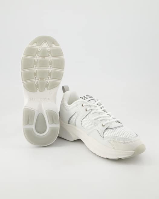 Marc O´Polo 50118313502156 Sneaker in Weiß
