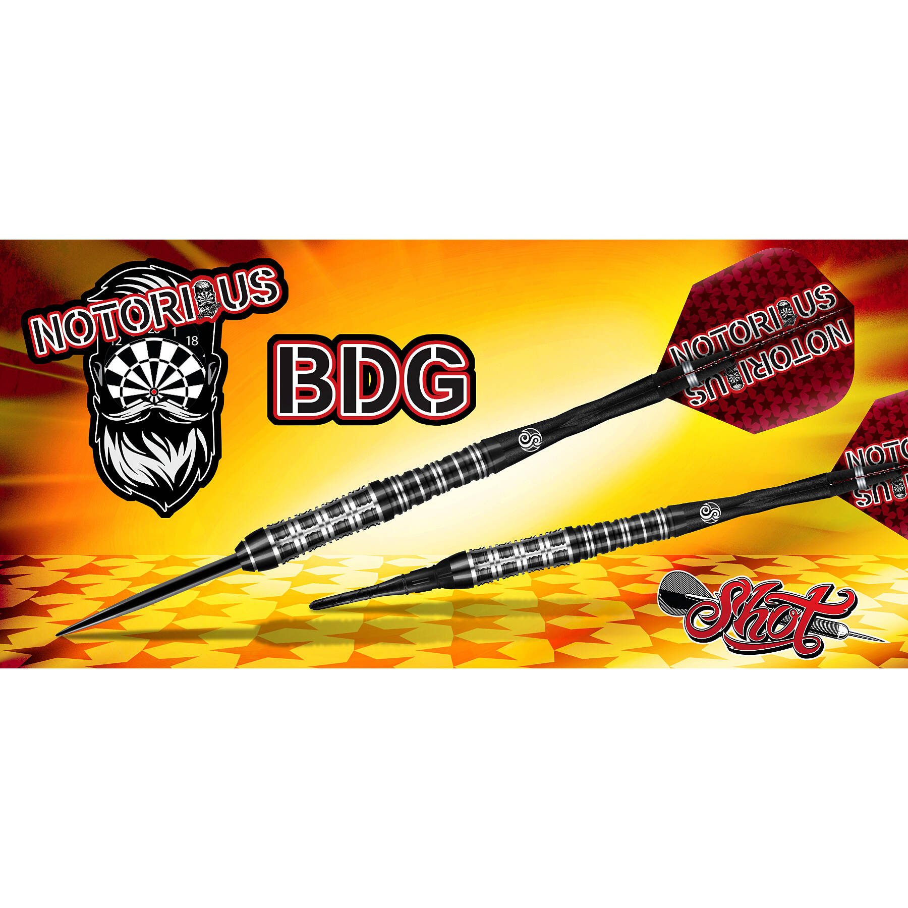 Shot - Jason Watt - Softdart