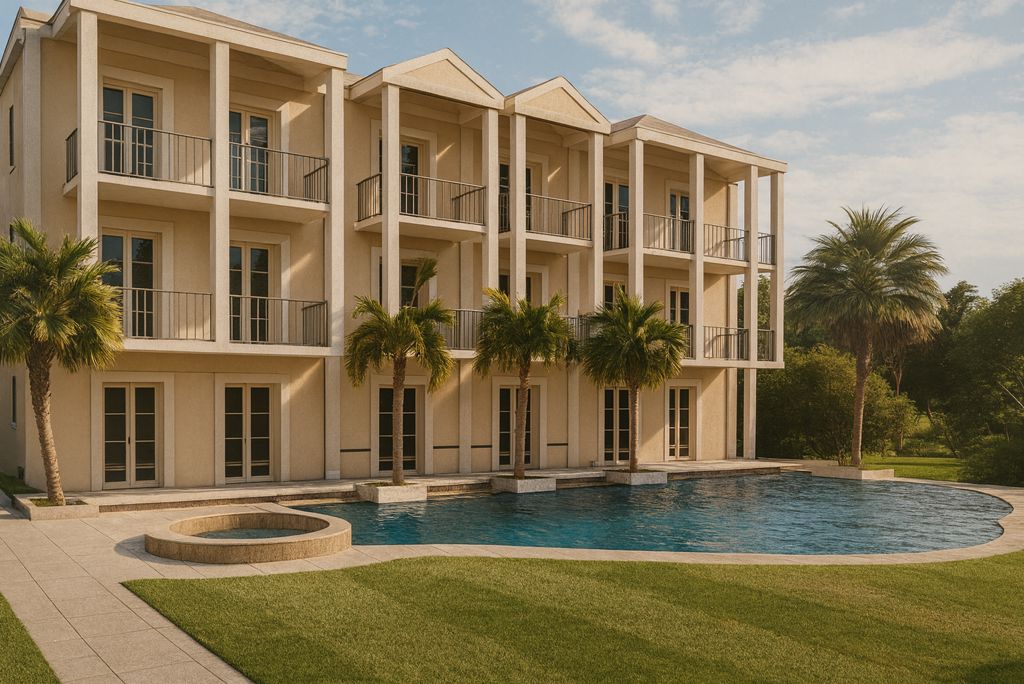 Royal Nidri Suites Logies - Hotel