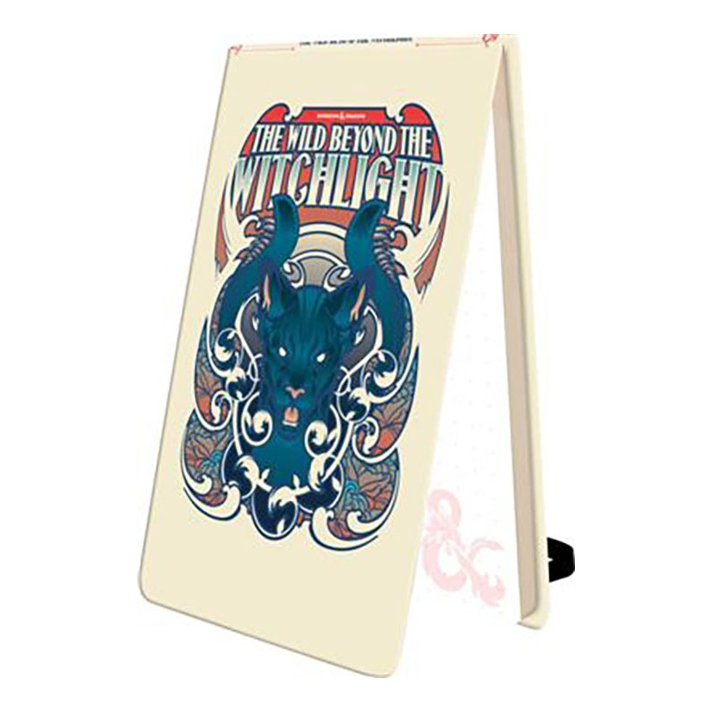 D&D : Pad Art from the Wild Beyond the Witchlight