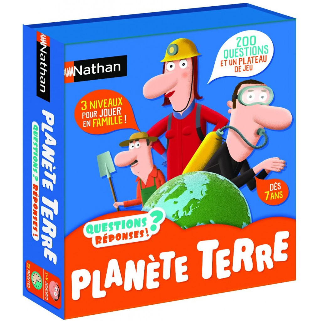 Planète Terre