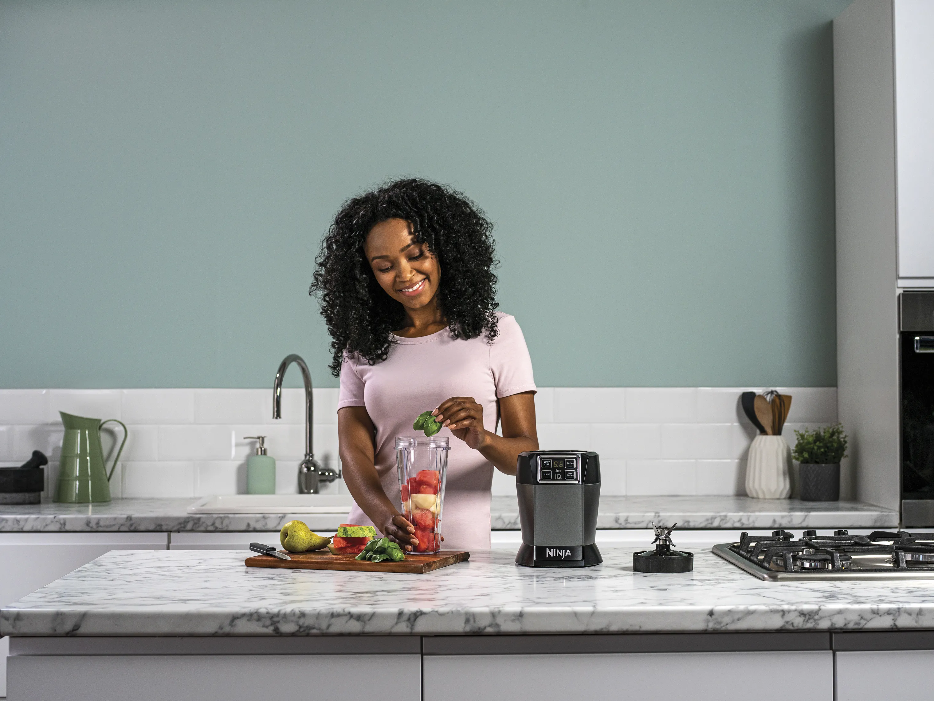 Ninja Blender BN495EU
