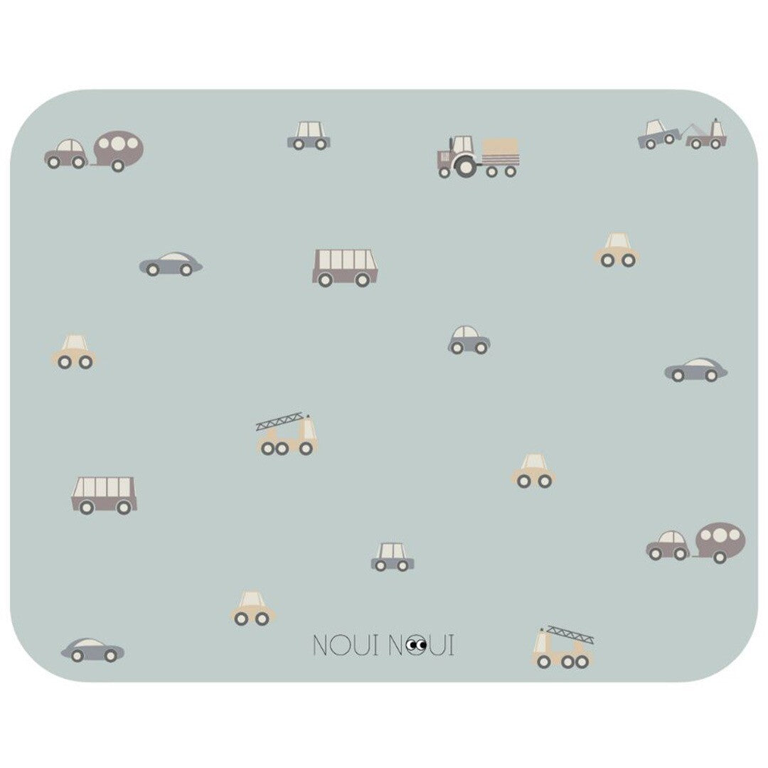 Noui noui placemat little wheels - 55 cm