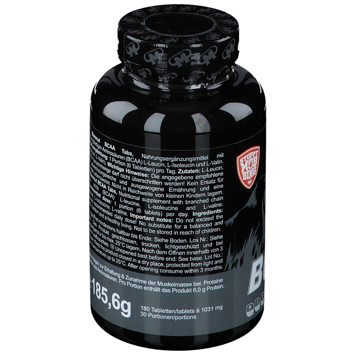 Mammut BCAA Tabs