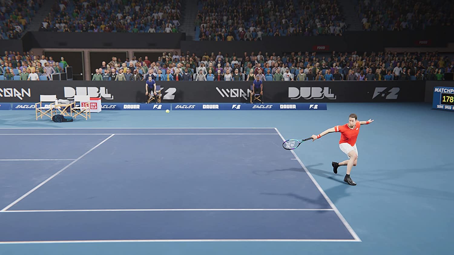 Matchpoint: Tennis Championships - Legends Edition- Nintendo Switch
