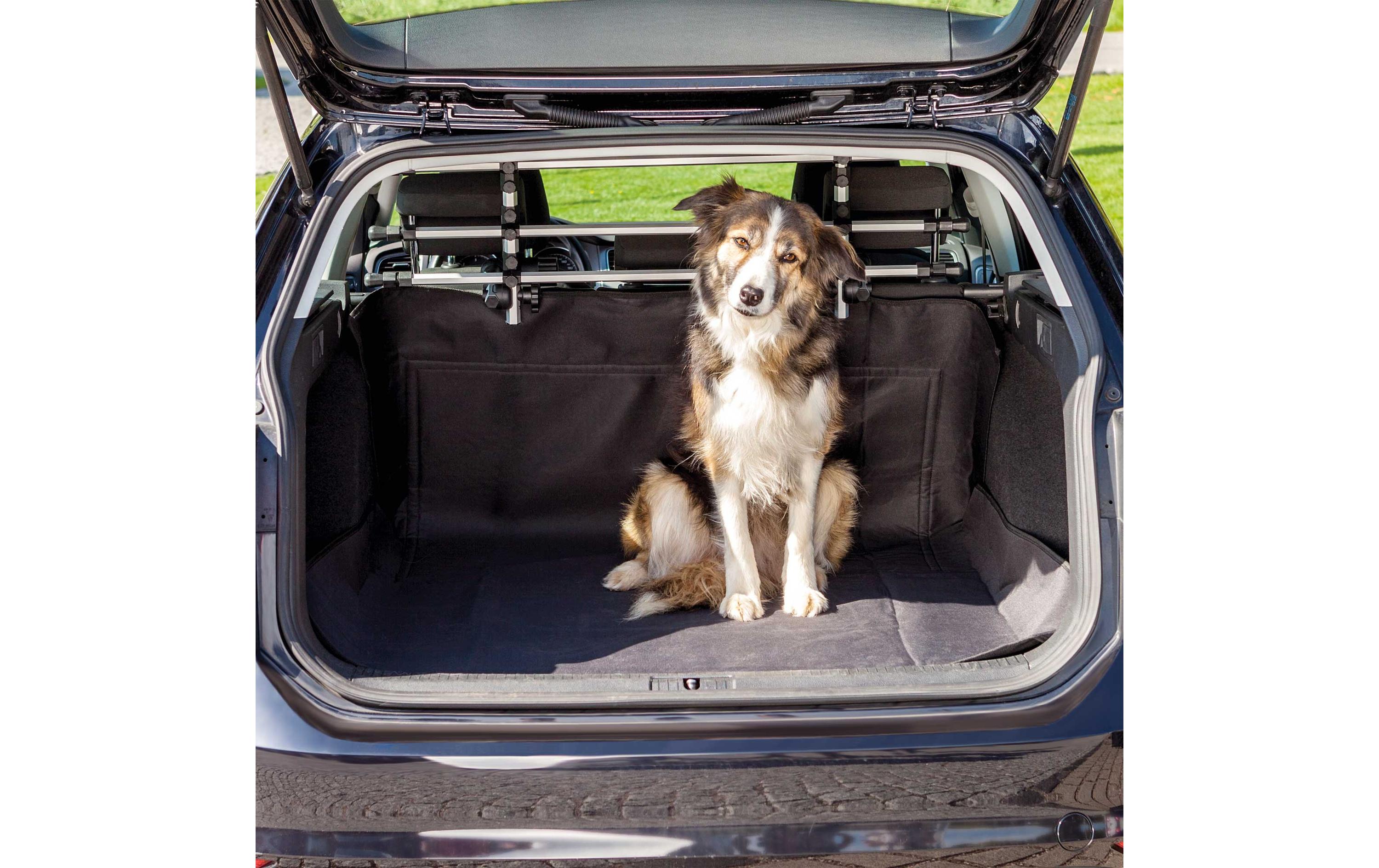 Kofferraum-Schondecke Friends on Tour 1.20 x 1.50 mKofferraum-Decke, 120 x 150 cm
