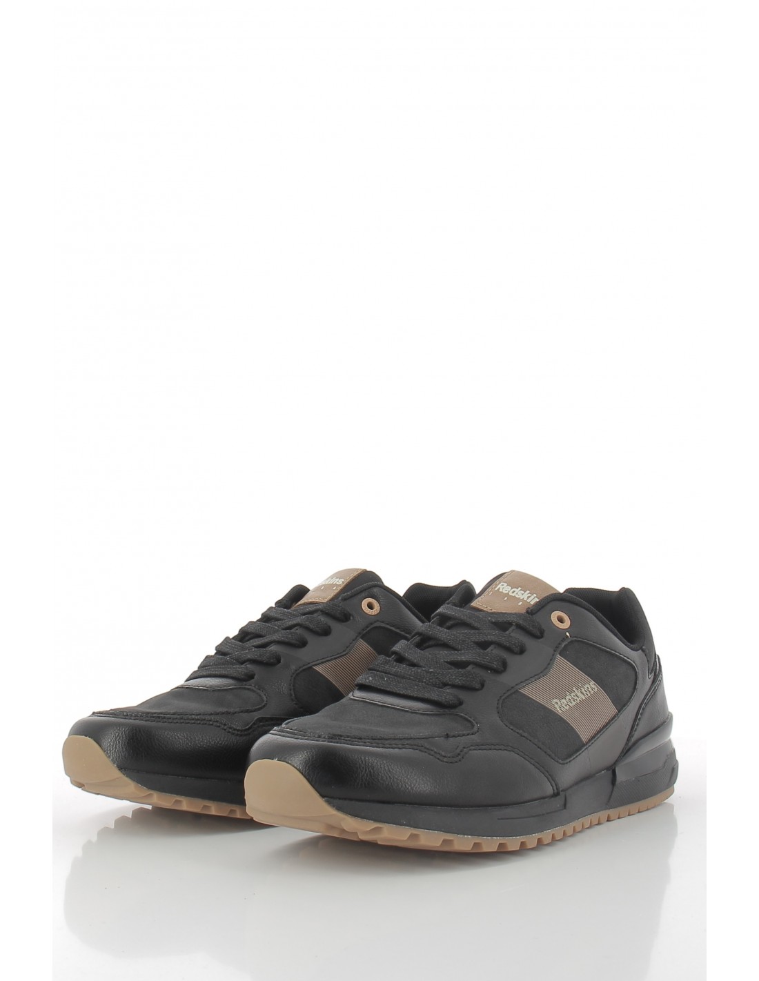 redskins Baskets de ville Homme obvious 2 Noir