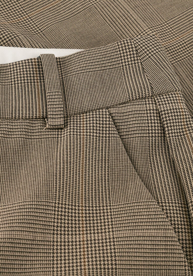 khaki gestuz broeken gzevaldi mw pants