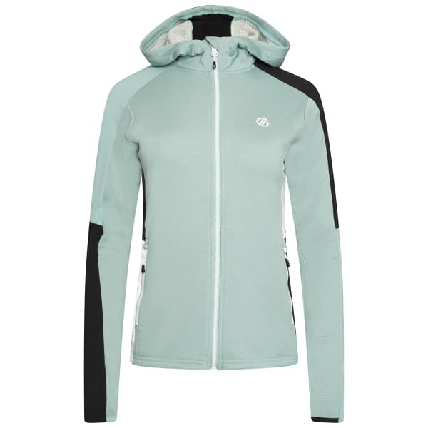 Veste polaire DARE 2B CONVEY CORE STRECH CANTONGRN/BK
