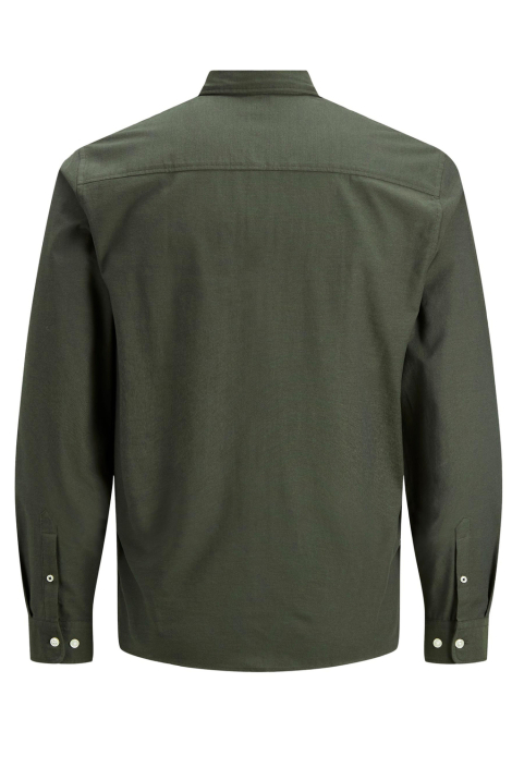 Jack & Jones groene heren overhemd
