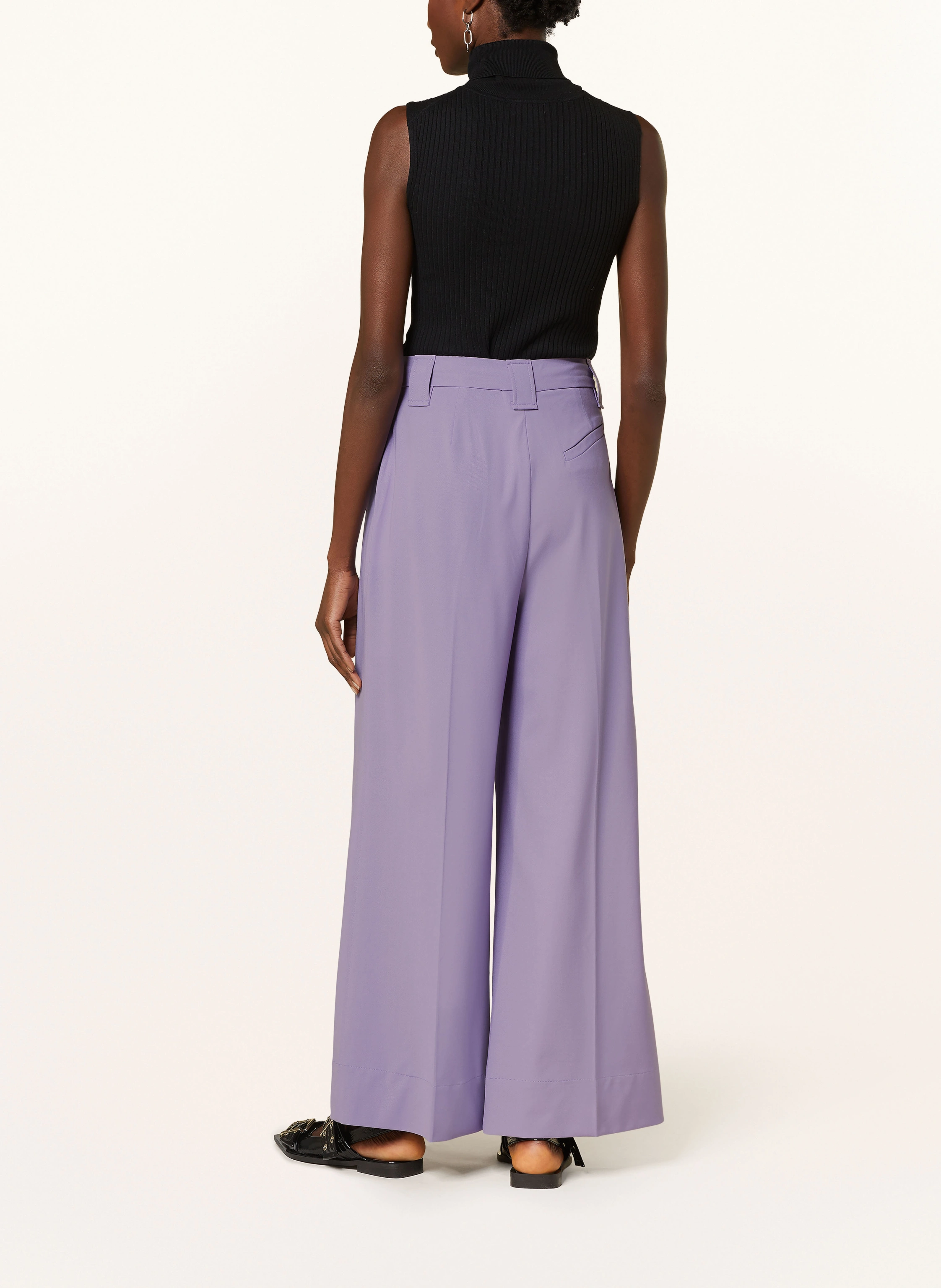 GANNI Marlenehose