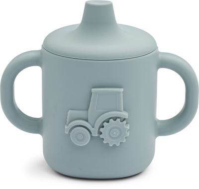 LIEWOOD Amelio Tractor Tutekopp, Blue Fog