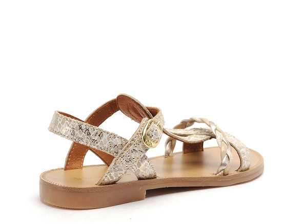 Babybotte nu pieds enfant yess or