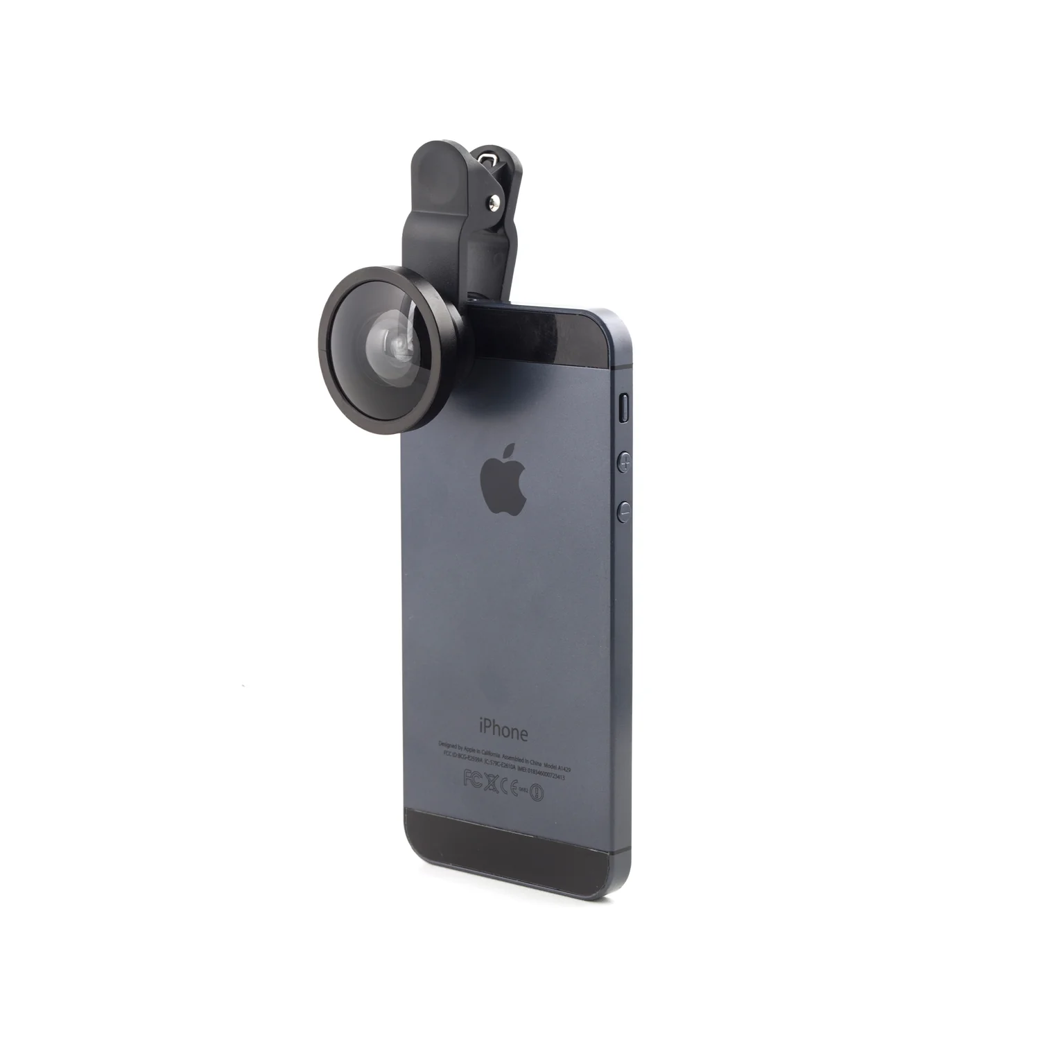 Super Wide Angle Selfie Clip Lens
