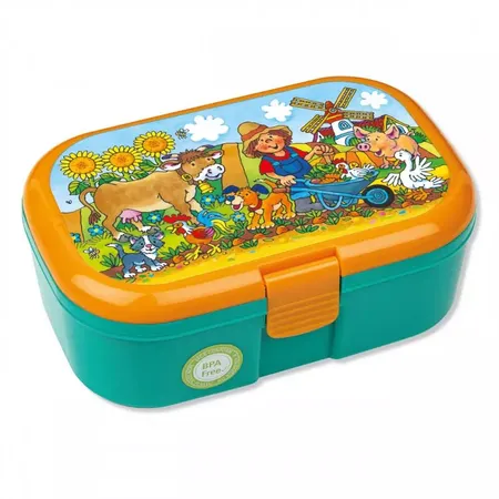 Lutz Mauder Lunchbox Bauernhof