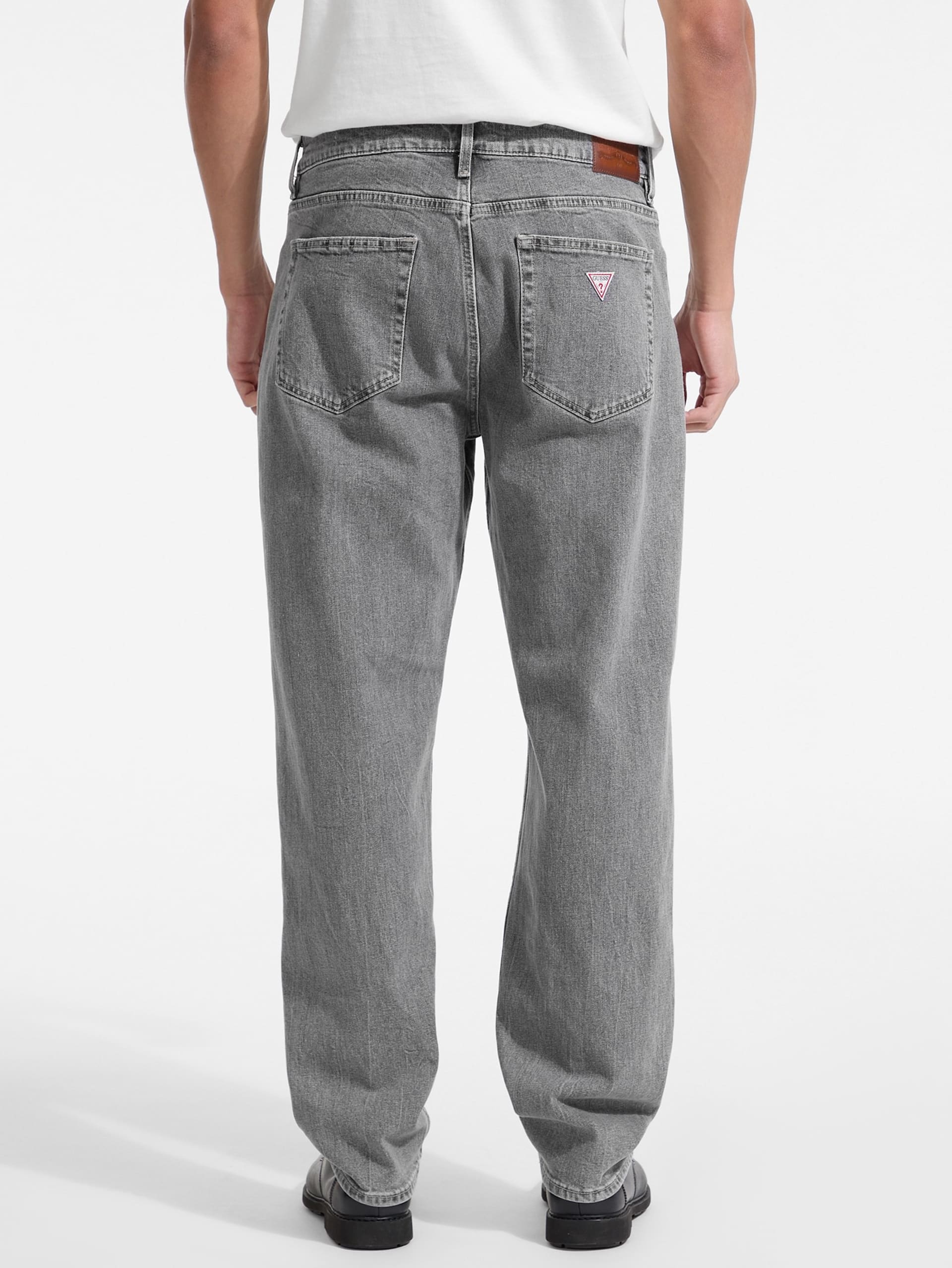Calça jeans G15 Relaxed Taper