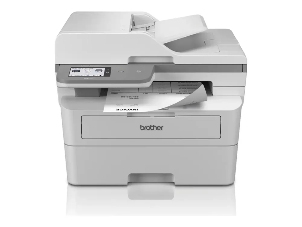 Brother MFC-L2980DW - Multifunktionsprinter - S/H - laser - Letter A (216 x 279 mm)/A4 (210 x 297 mm) (original) - A4/Legal (medie) - op til 34 spm (kopiering) - op til 34 spm (udskriver) - 250 ark - 33.6 Kbps - NFC, LAN, Wi-Fi(n), USB 2.0