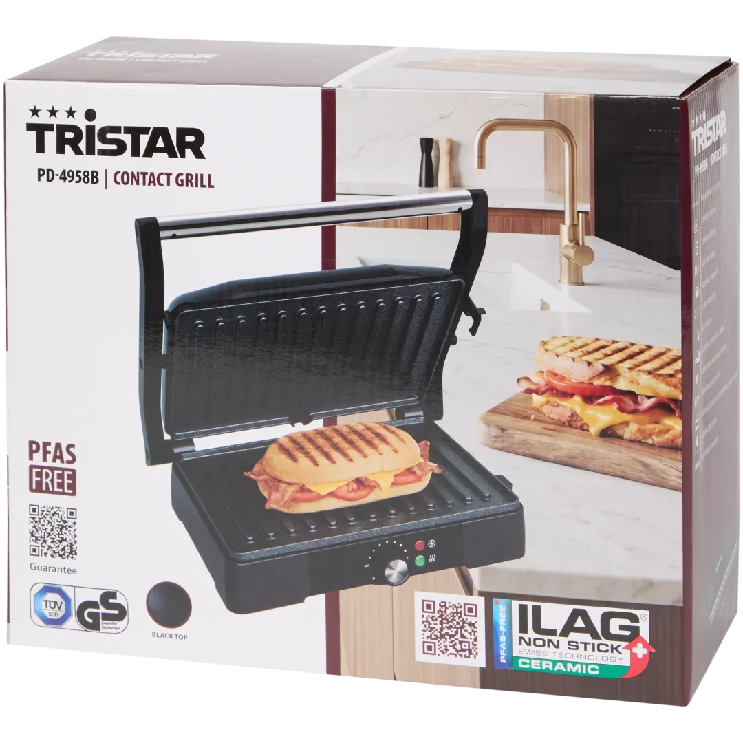 Grille-viande Tristar
