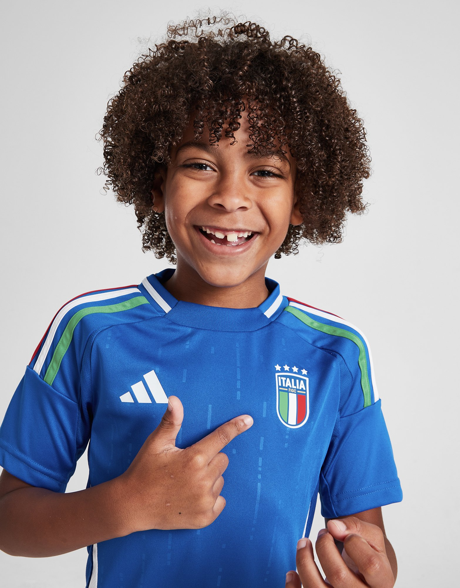 adidas Mini kit Domicile Italie 24