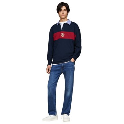 Sneakers homme The Greenwich Mix Media TOMMY HILFIGER