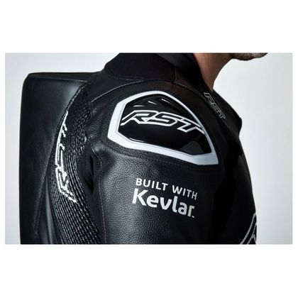 Combinaison Airbag RST V4.1 EVO KANGAROO - Noir