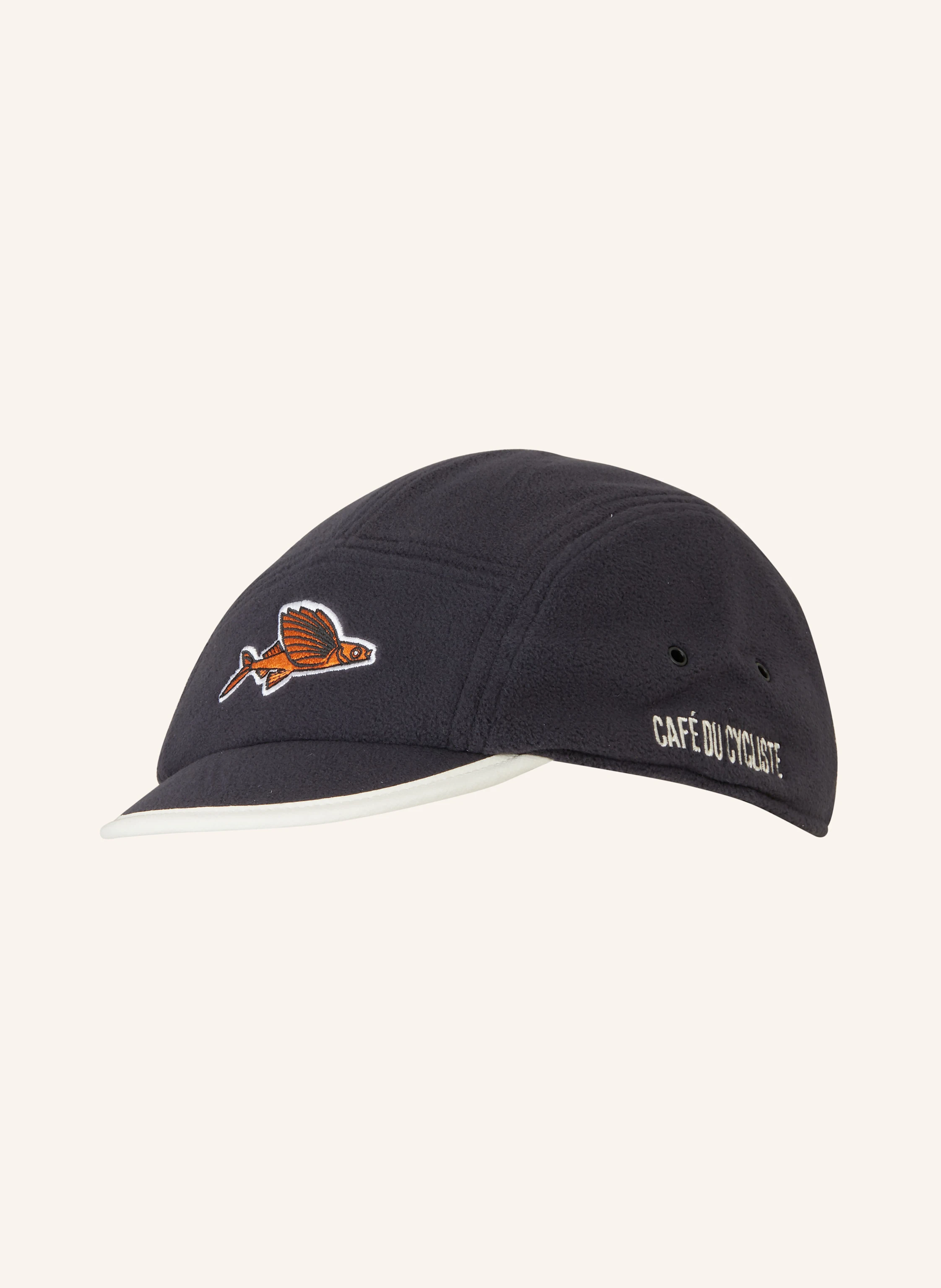 CAFÉ DU CYCLISTE Fleece-Cap