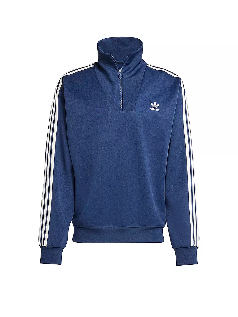 ADIDAS ORIGINALS Troyer Sweater dunkelblau