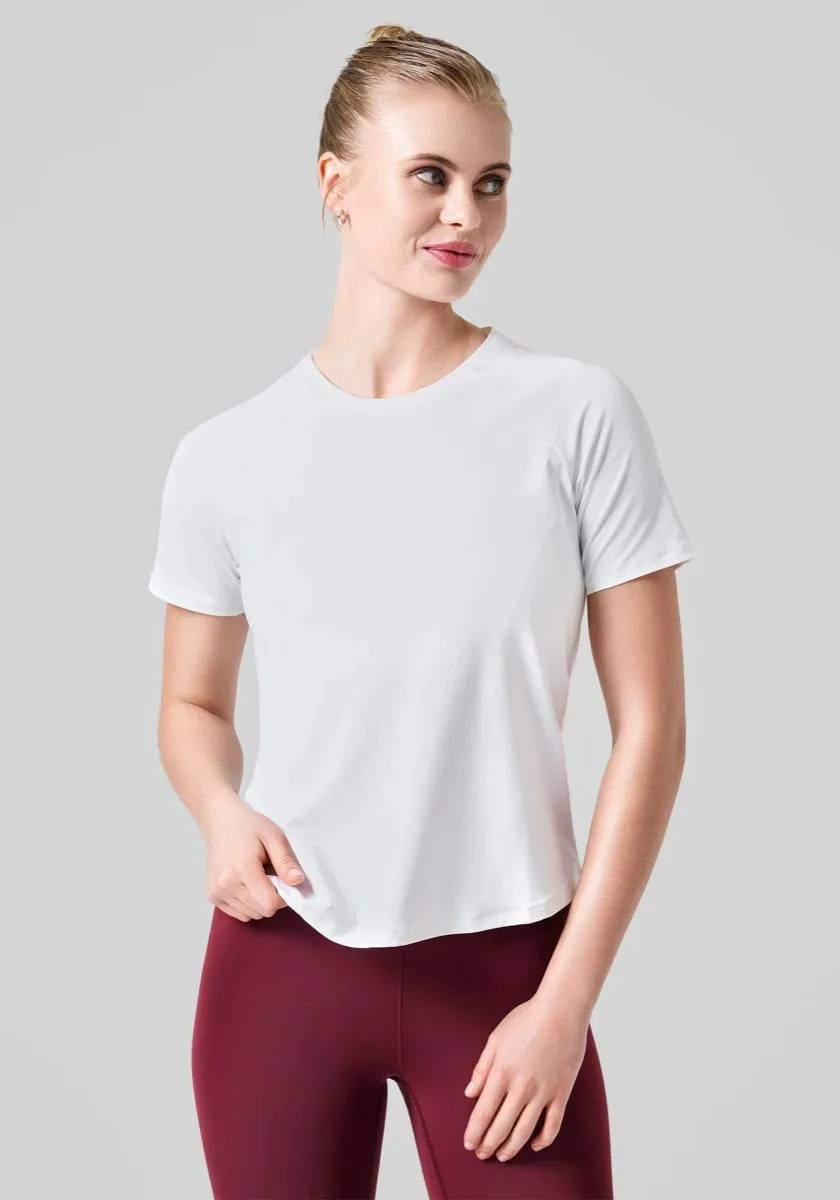 Casall Women's Essential Tee White