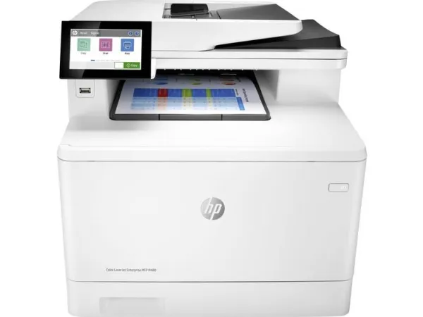 HP Color LaserJet Ent MFP M480f Printer