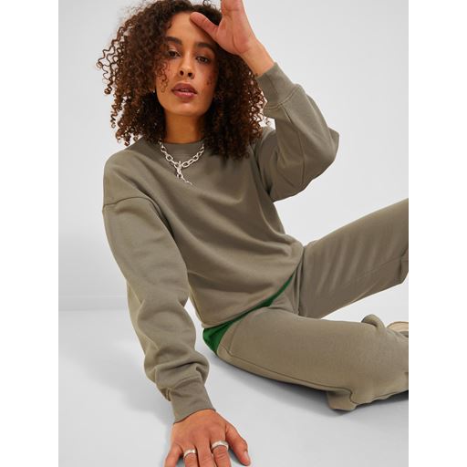 JJXX Ally Sweatshirt, Morel, XS