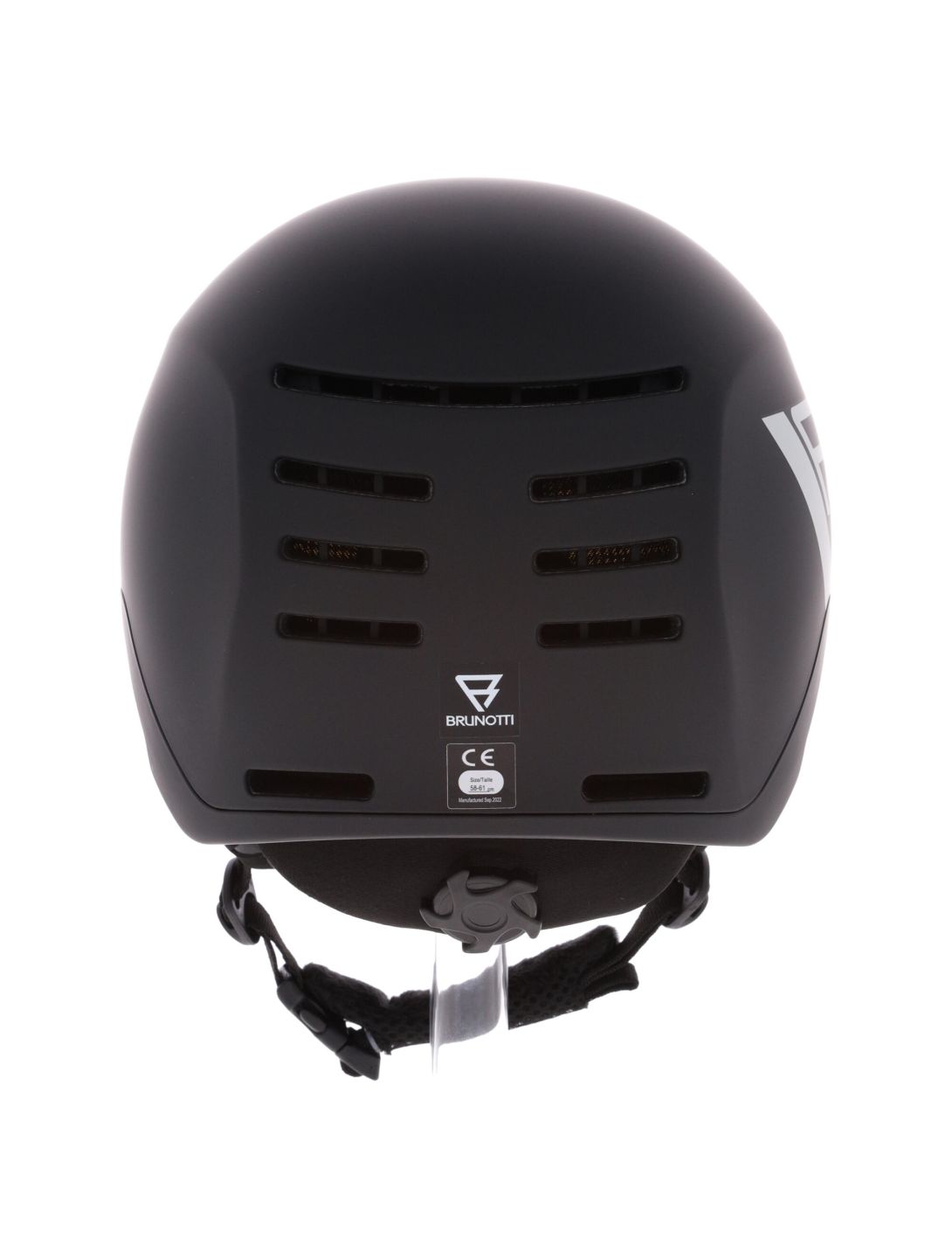 Ridge skihelm dames