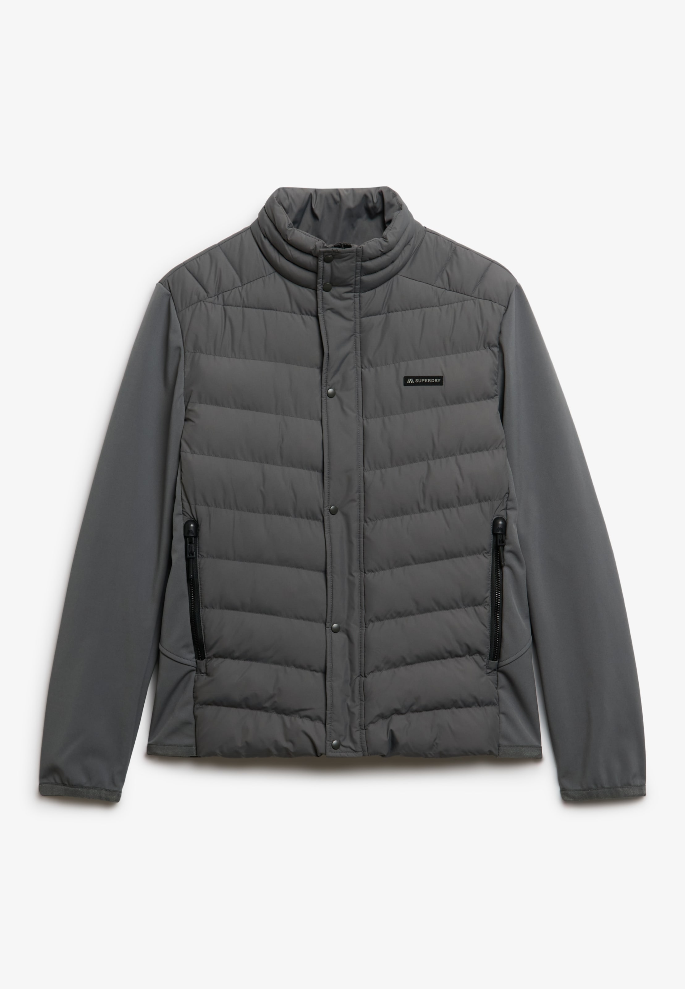 Superdry Steppjacke »STORM POPPER SOFTSHELL JKT« mit Kapuze