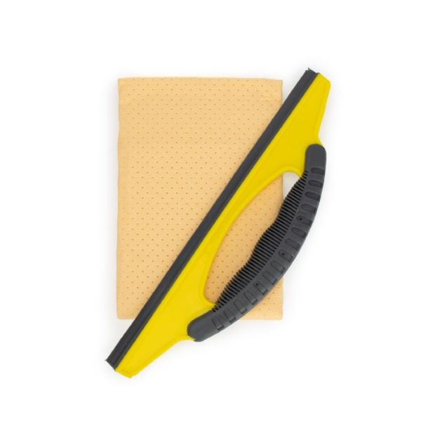 Kit de nettoyage fenêtre SHELL