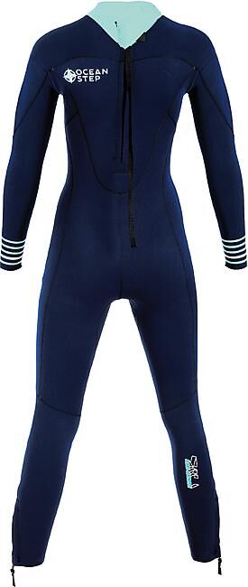 OCEAN STEP - COMBINAISON DE LONGECOTE 4/3 OPTIMUM DUAL ZIP FEM