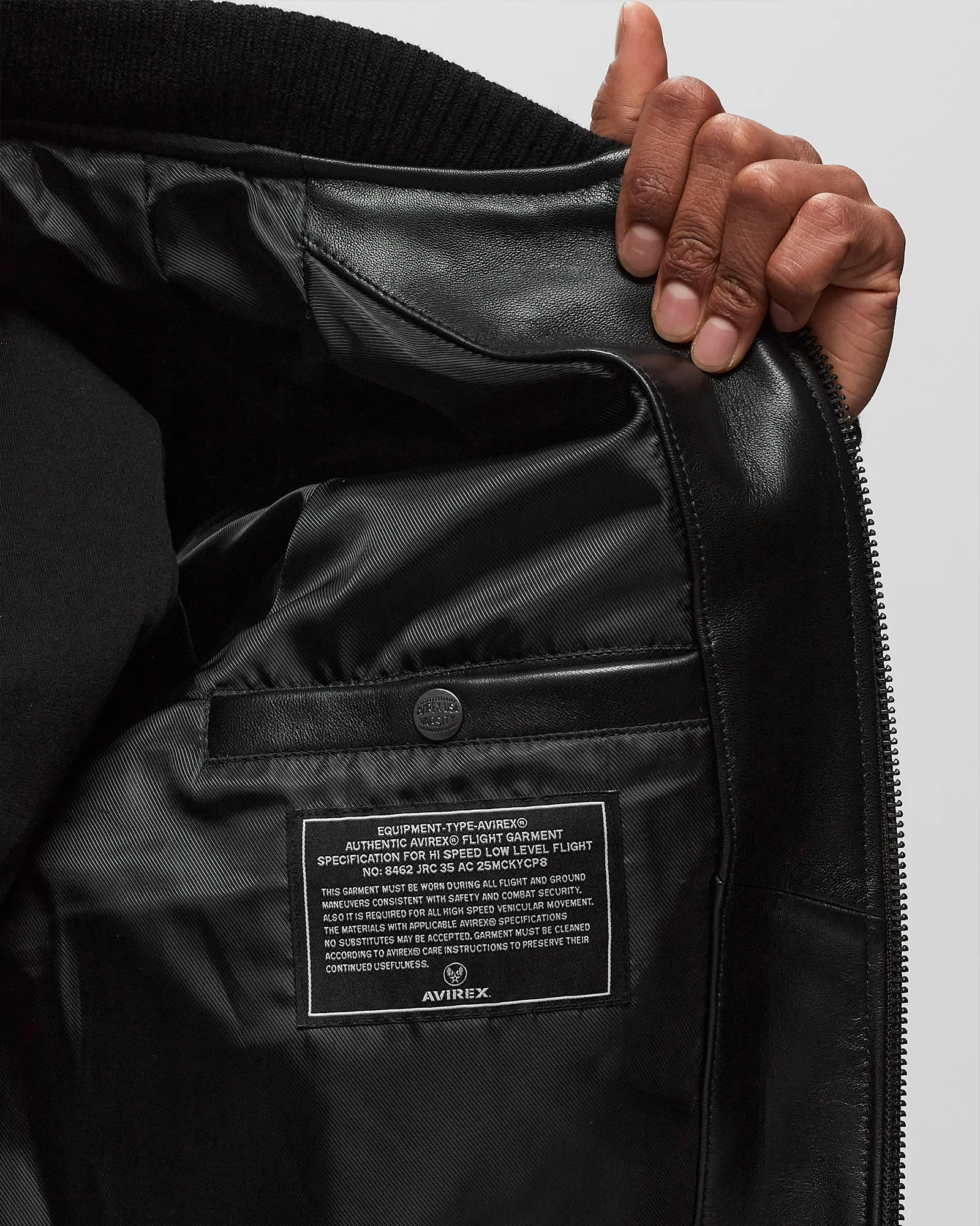 Avirex Stadium Jacket