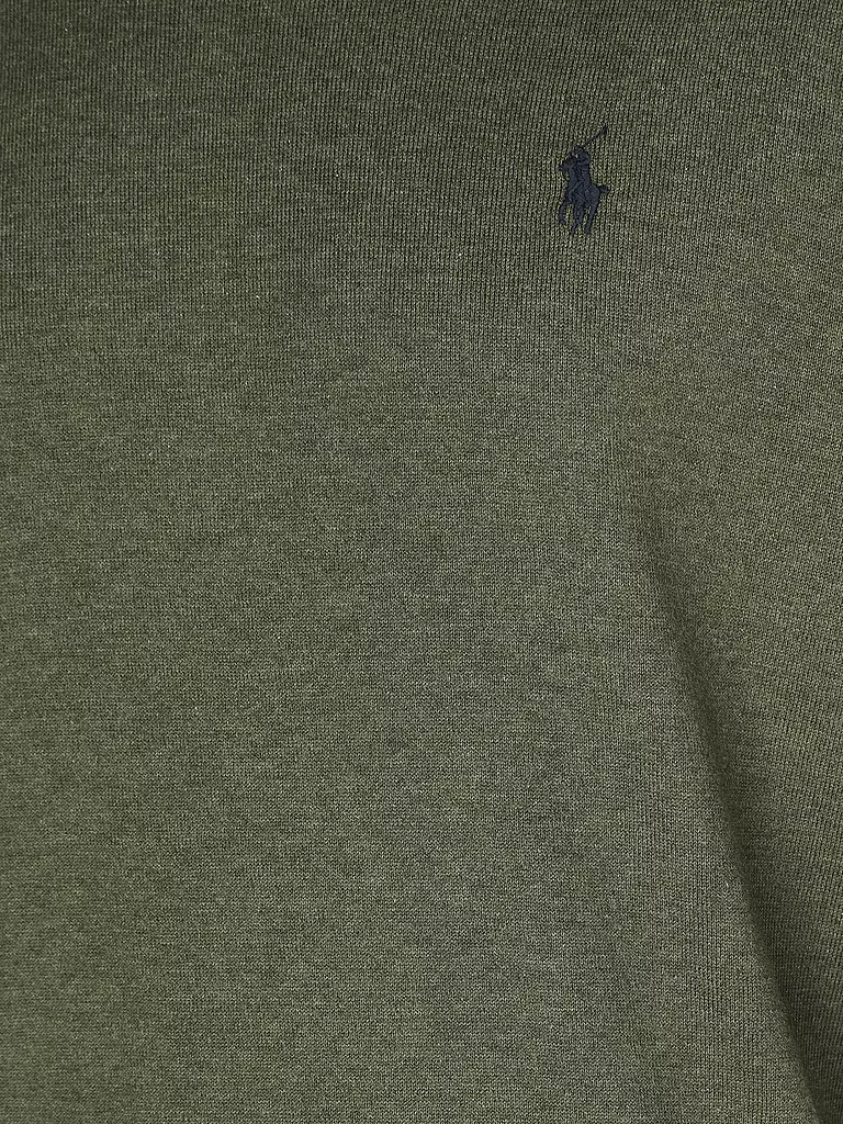 POLO RALPH LAUREN Pullover dunkelgrün
