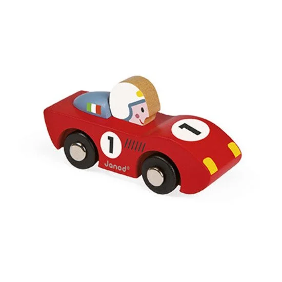 Story racing speed   Aléatoire        de               Janod