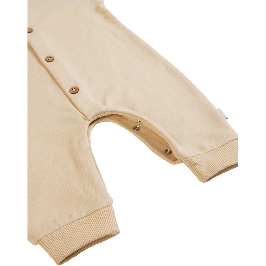 Noppies Strampler Bartow Biscotti