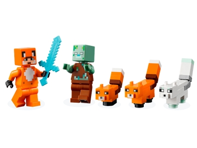 LEGO De Vossenhut (21178)