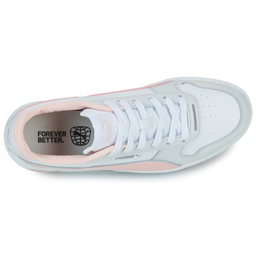 Puma - CARINA - Blanc / Rose