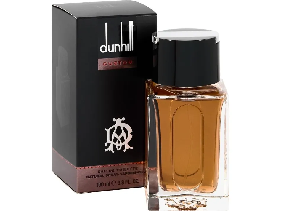 Dunhill Custom de toilette water 100 ml Til mænd
